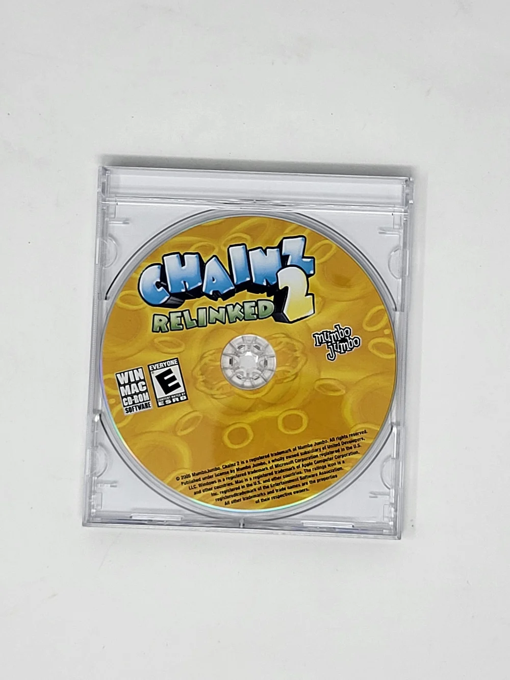 Chainz Relinked 2 Kids Game - Colorful Rings